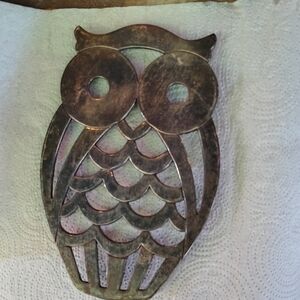 F.B. Rogers Metal Trivet